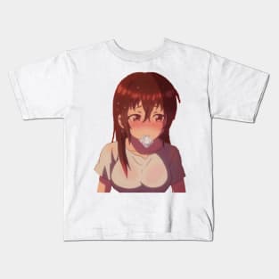 Kawaii Chizuru San From Rent A Girlfriend Kids T-Shirt